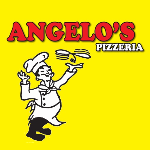 Angelo's Pizza Princeton iOS App