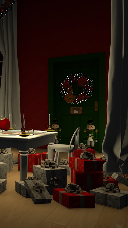 Escape Game: Merry Christmas