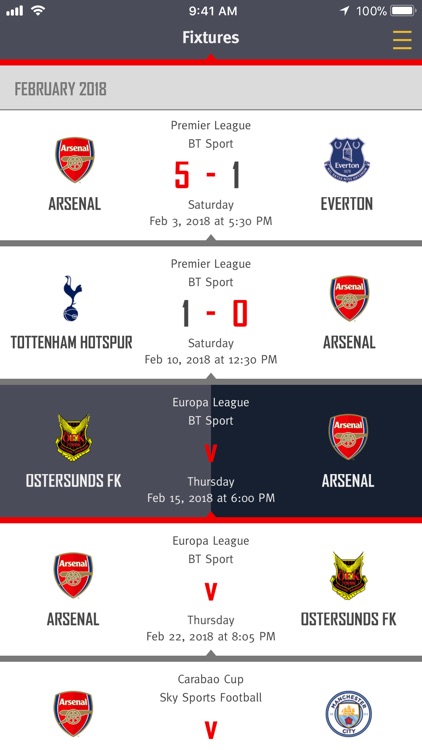 Arsenal