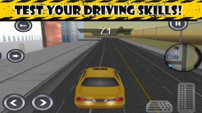 Drive Car on Cityway screenshot 2