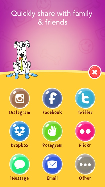 SnapFun - funny camera screenshot-4