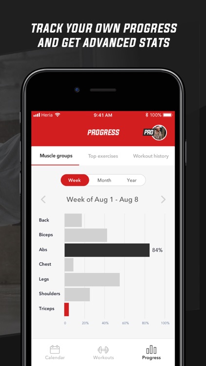 Heria Pro screenshot-4