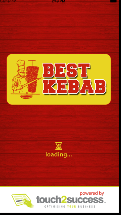 How to cancel & delete Best Kebabs from iphone & ipad 1