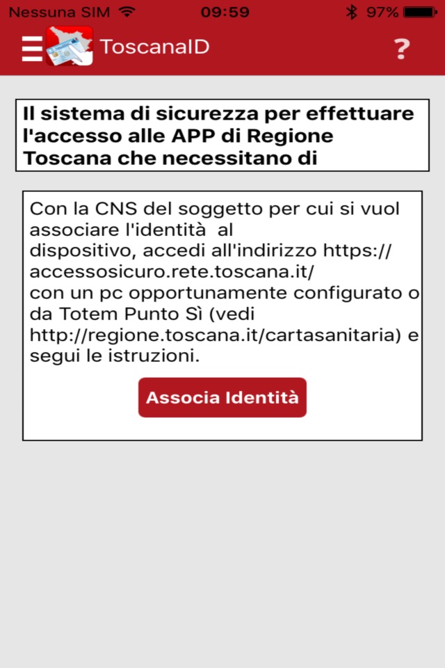 Toscana ID screenshot 3