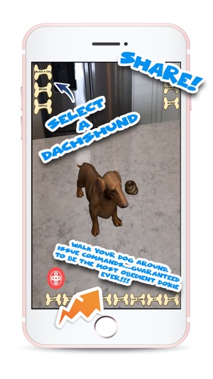 My Pet Dachshund(圖1)-速報App