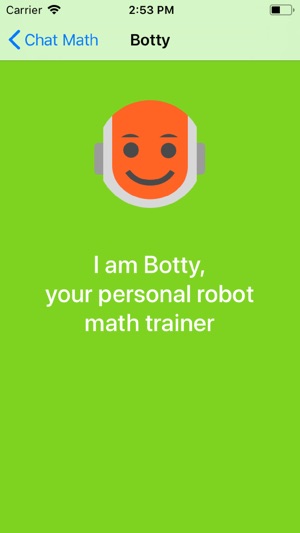 Chat Math - my robot teacher(圖4)-速報App