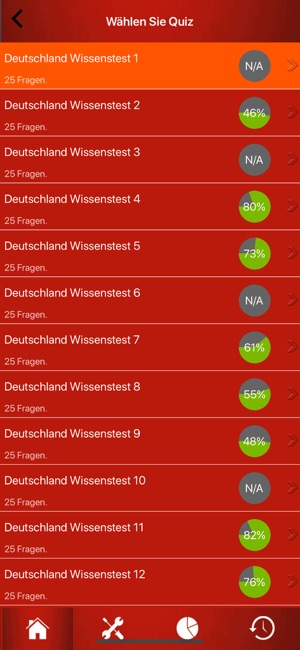 Das Deutschland Quiz(圖2)-速報App