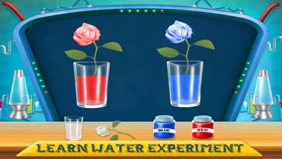 Science Game With Water Experiment screenshot 3