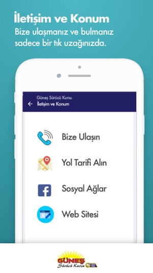 Güneş Sürücü Kursu(圖8)-速報App