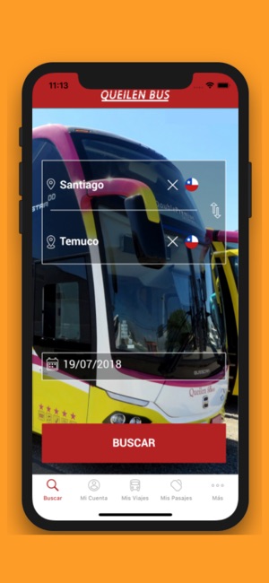 Queilen Bus(圖1)-速報App