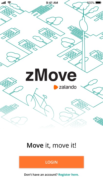 zMove Bikesharing