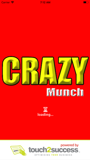 Crazy munch