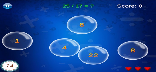 Math Bubble(圖6)-速報App