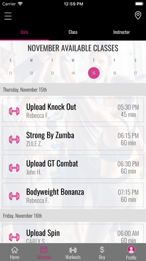 Upload Fitness(圖2)-速報App