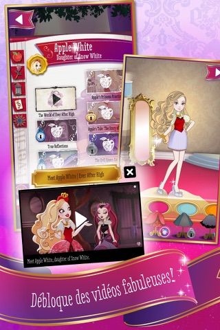 Ever After High™ Charmed Style screenshot 3