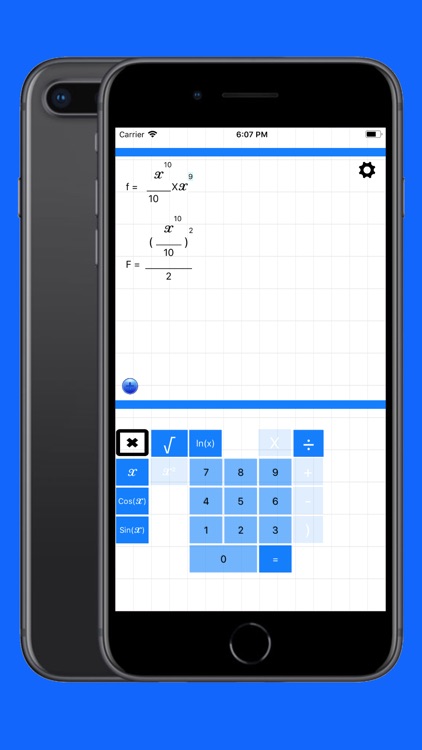 Functions and integrals screenshot-4