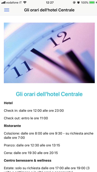Hotel Centrale Dolomiti screenshot 4