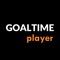 Download the Goaltime PLAYER app now and check your football stats 