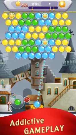 Game screenshot Bubble Shoot Up mod apk