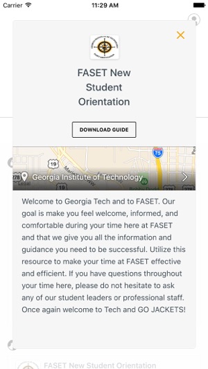 Georgia Tech Guidebook(圖3)-速報App