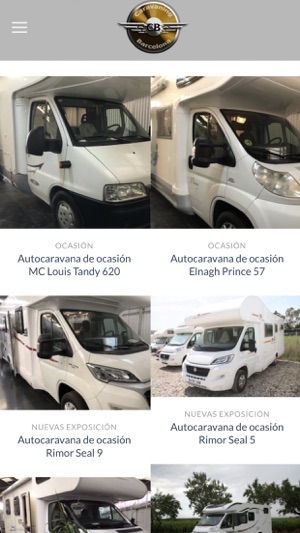 Caravaning Barcelona(圖2)-速報App