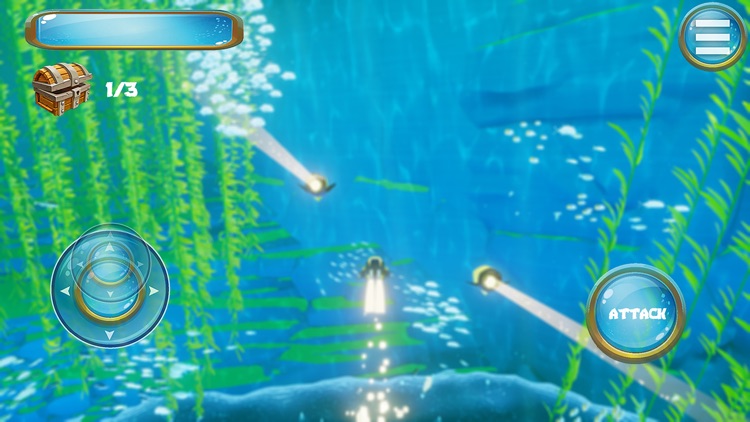 DEEP-SEA EXPLORING ADVENTURE screenshot-4