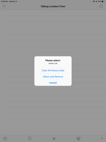 Talking Location - náhled