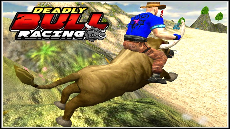 Bull Racing & Riding screenshot-3