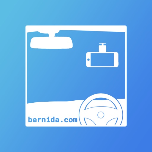 Bernida Dash Cam icon