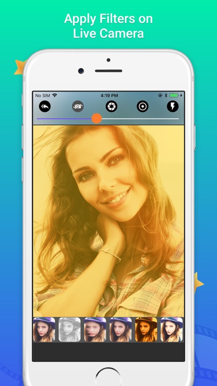 Video Selfie Editor