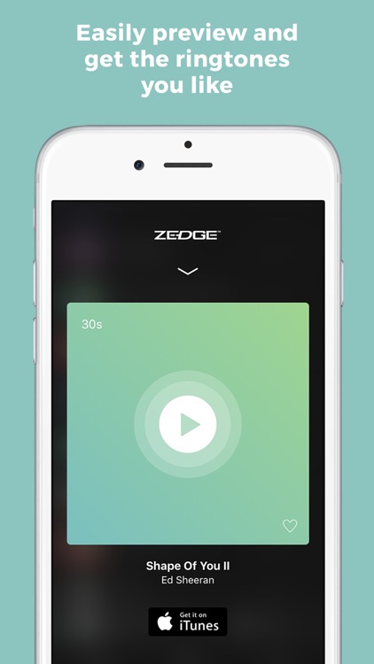 ZEDGE™ Premium Ringtones & Marimba Remixes