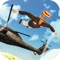 Welcome to Wingsuit Paragliding Skydiving Adventure, where the thrill of skydiving and paragliding begins with your wings of success in this gliders race