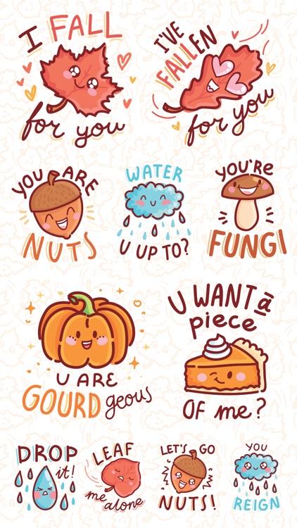Fall for Puns
