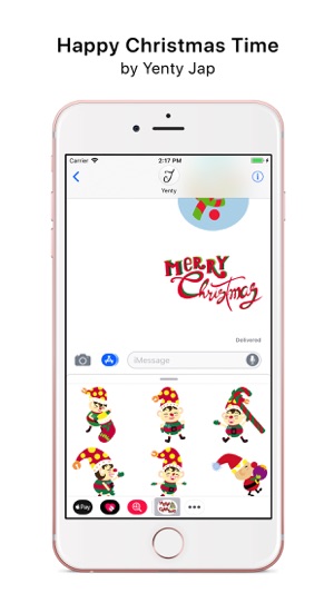 Happy Christmas Time(圖1)-速報App