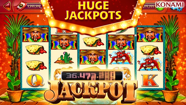 my KONAMI Slots – Casino Slots