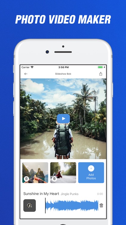 Slideshow Video Maker PRO
