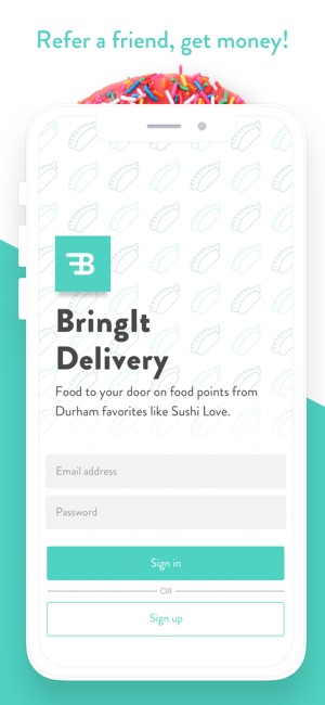 GoBringIt Delivery(圖5)-速報App