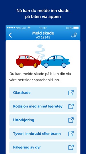 Spinn - Smartere bilforsikring(圖7)-速報App