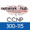 Implementing Cisco IP Switched Networks (SWITCH 300-115) is a 120-minute qualifying exam with 45‒55 questions for the Cisco CCNP Routing and Switching and CCDP certifications