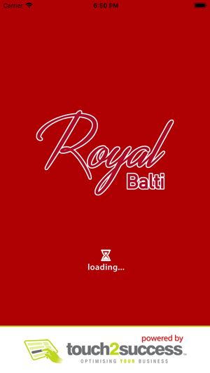 Royal Balti