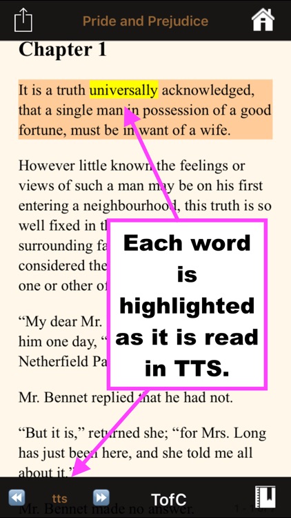 Gutenberg Book Reader