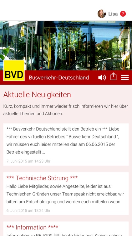 Busverkehr-Deutschland