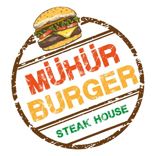 Mühür Et & Steak Burger icon