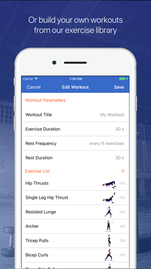 Resistance Bands Workouts by Fitify(圖5)-速報App