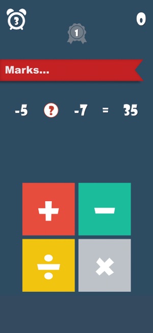 Math Wars: Basic Operations(圖2)-速報App