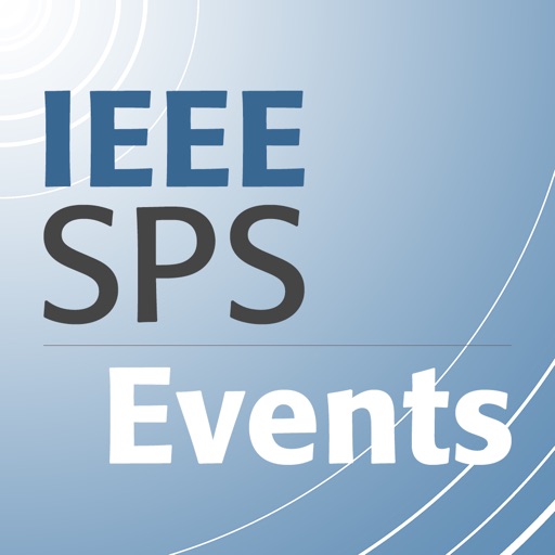 IEEE SPS Events by Conference Management Services, Inc.