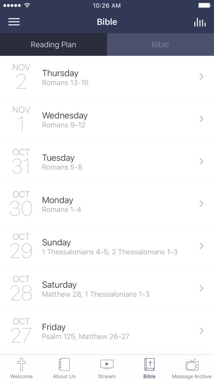Cooper City Church of God App