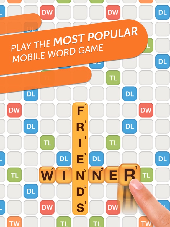 Words With Friends 2 Word Game screenshot 6