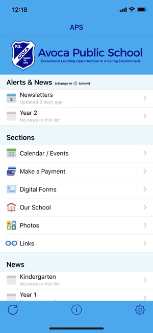 Avoca Public School(圖2)-速報App