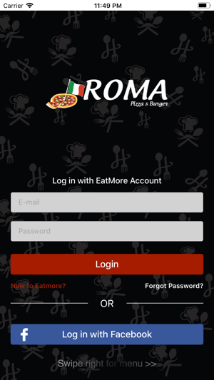 Roma Pizza & Grillbar, Esbjerg(圖2)-速報App